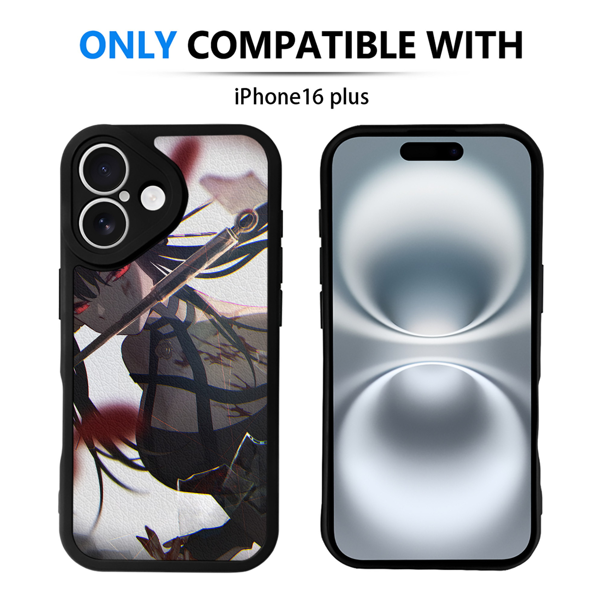 （画像用） SPY×FAMILY间谍家家酒 【iPhone 16シリーズ対応】シリコンスマホケース（レザー調） 材質：シリコン